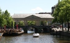 Architectuur in Leiden